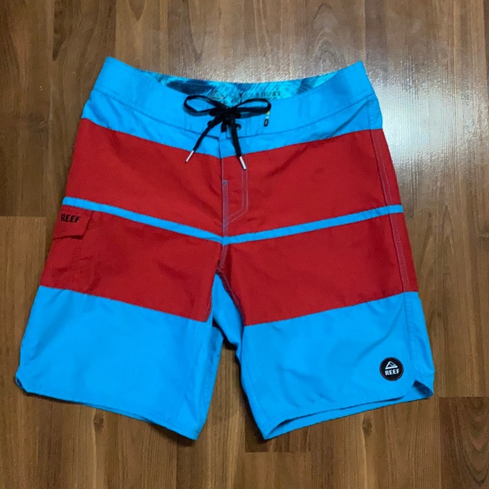 NWOT Reef Board Shorts
